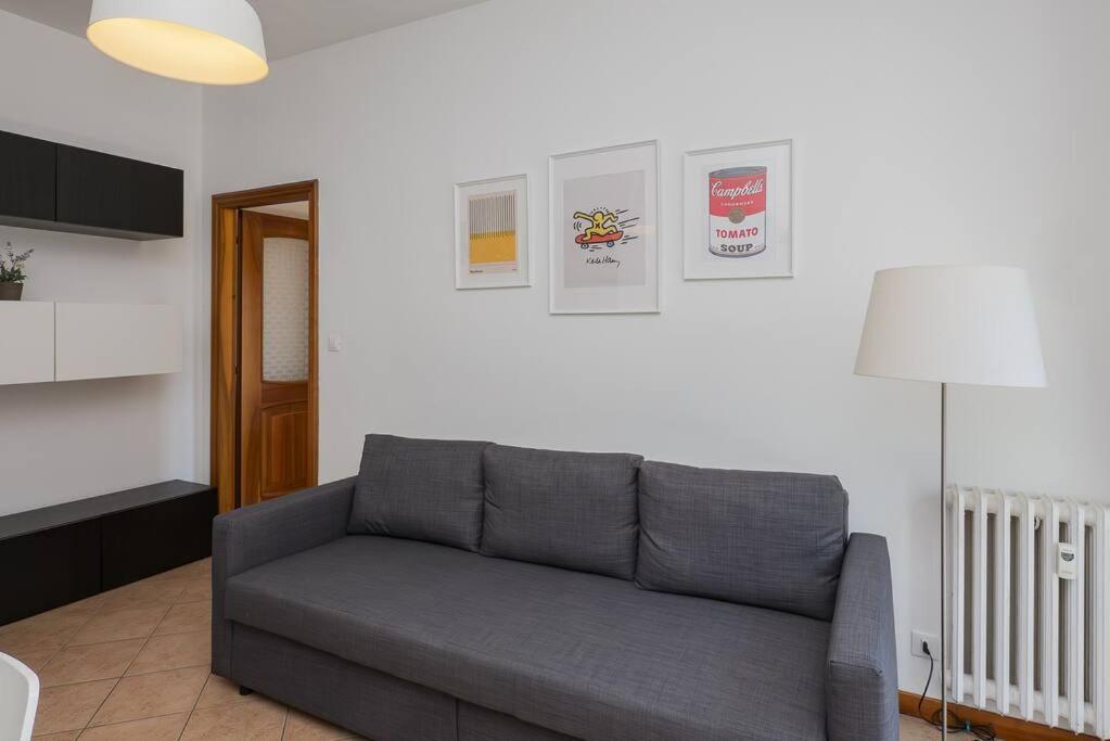 Youhosty - Zuretti42 Lägenhet Milano Exteriör bild
