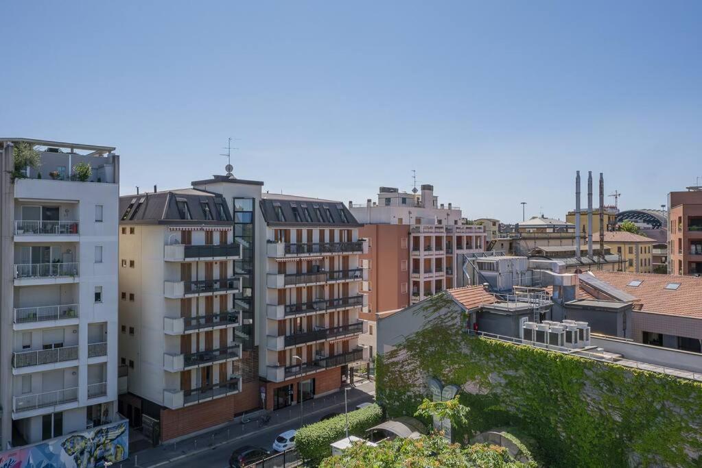 Youhosty - Zuretti42 Lägenhet Milano Exteriör bild